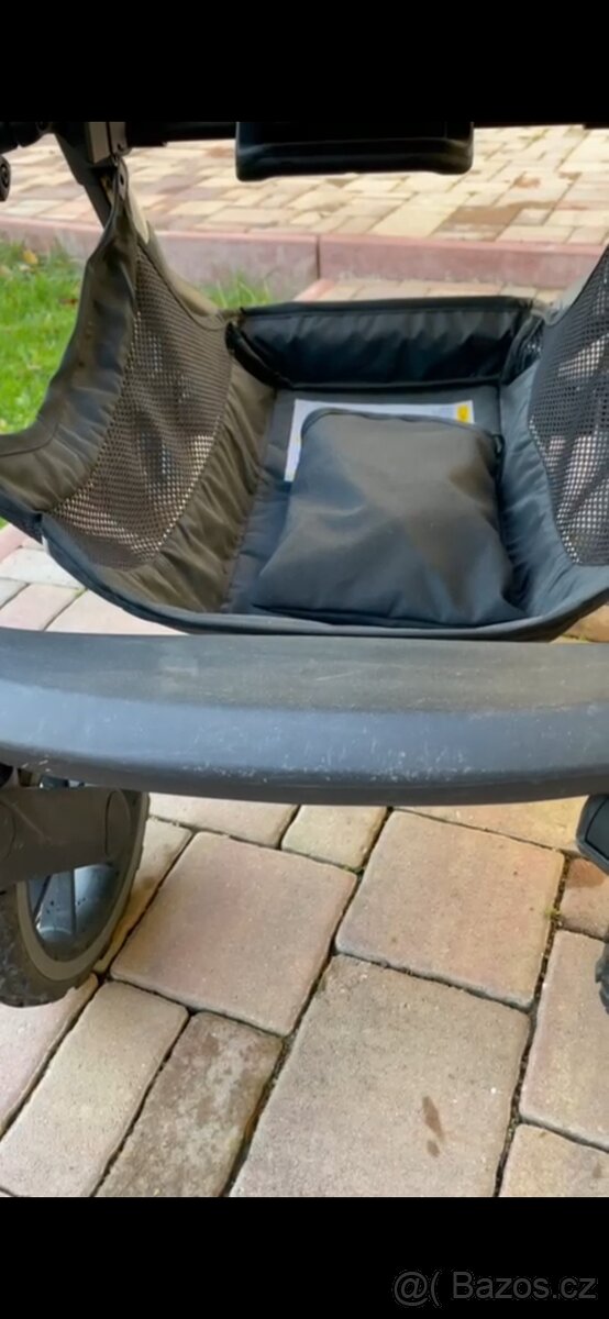 Kočárek Emmaljunga NXT90 2v1 - 5