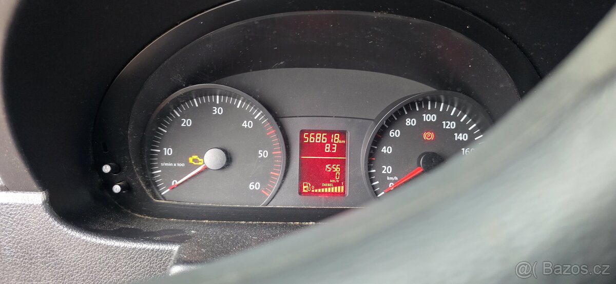 Vw crafter 2.5 100kw - 5