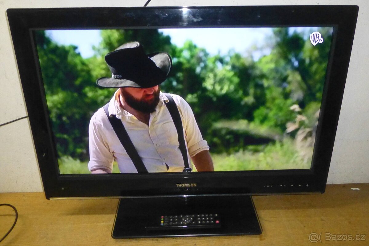 FullHD LED televize THOMSON 80cm, nemá DVBT2 - 5