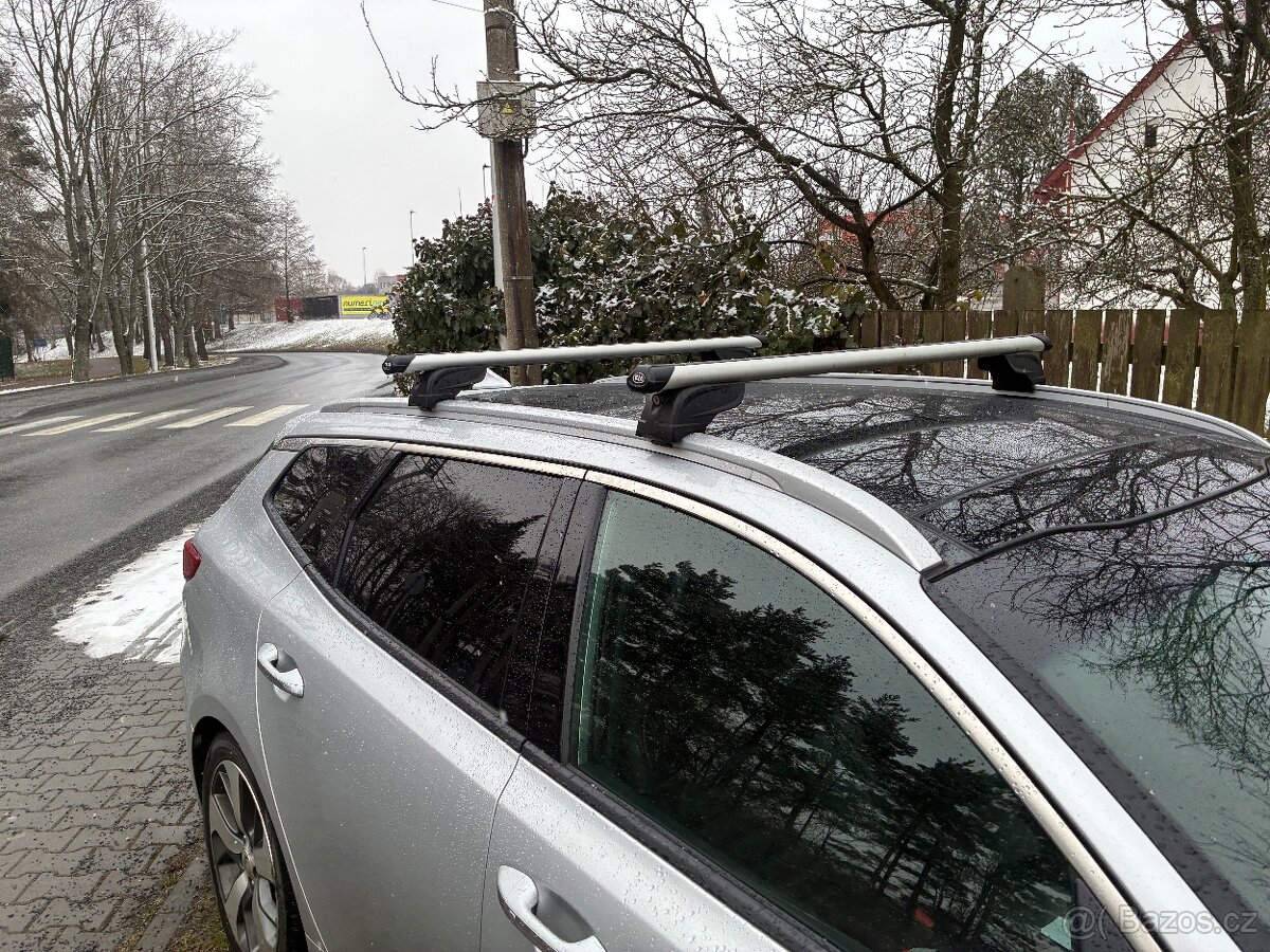 Střešní al. příčníky Kia Optima - 5