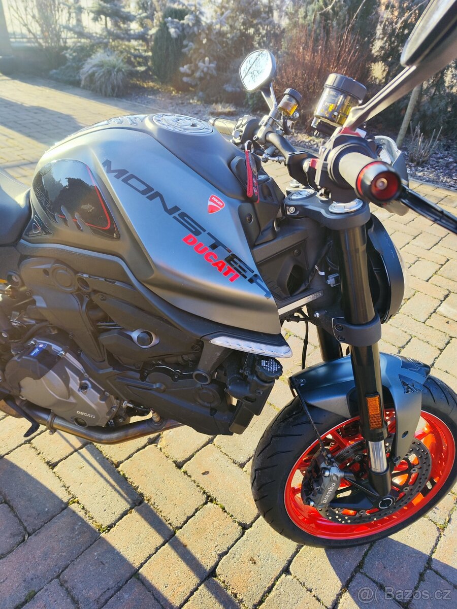 Ducati monster 937+ 2022 - 5