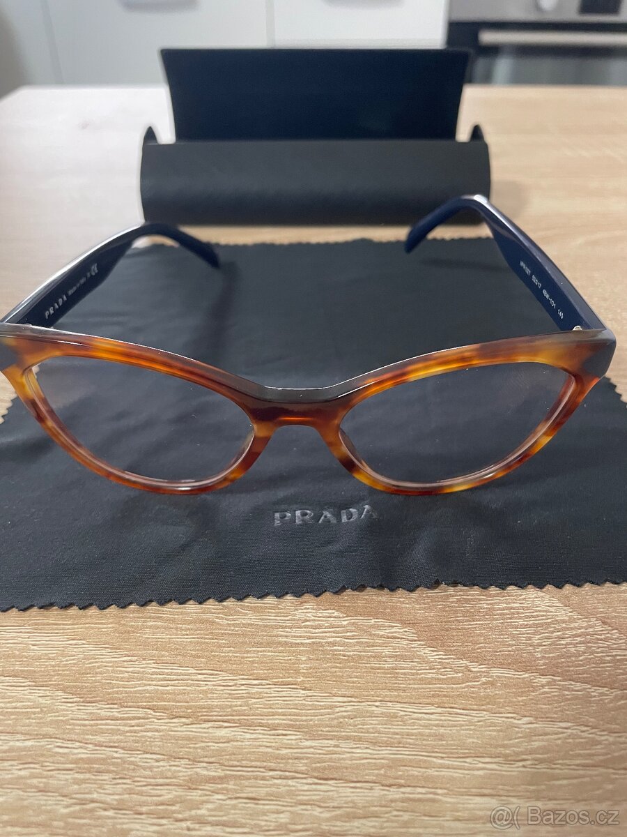Dámské brýle na čtení Prada - 5