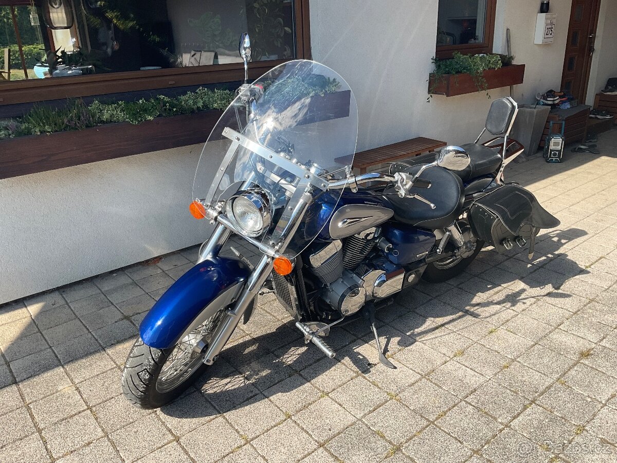 Honda Schadou 750 - 5
