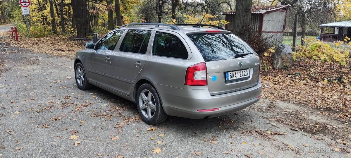 Škoda Octavia 2 2.0 TDI DSG 6 - 5
