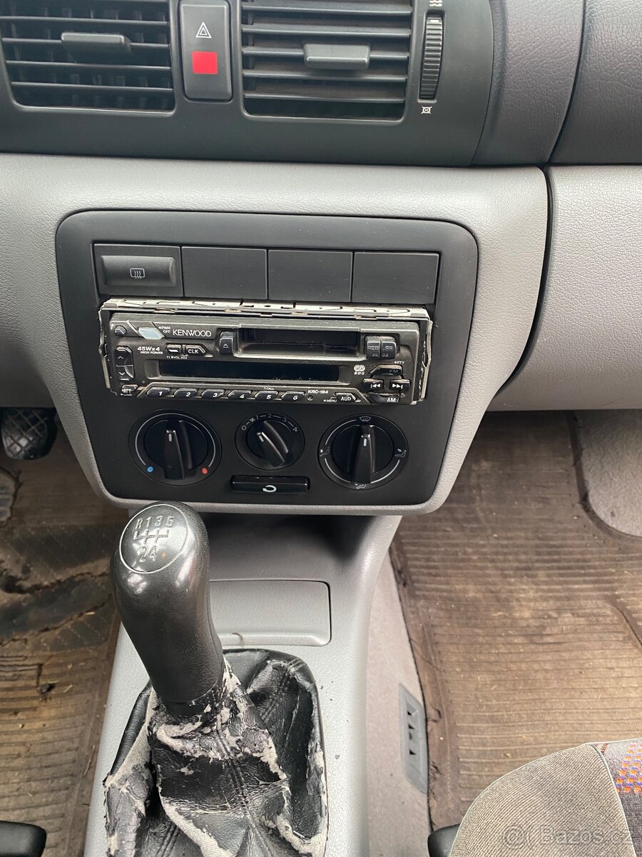 Škoda Octavia 1,9 SDI - 5