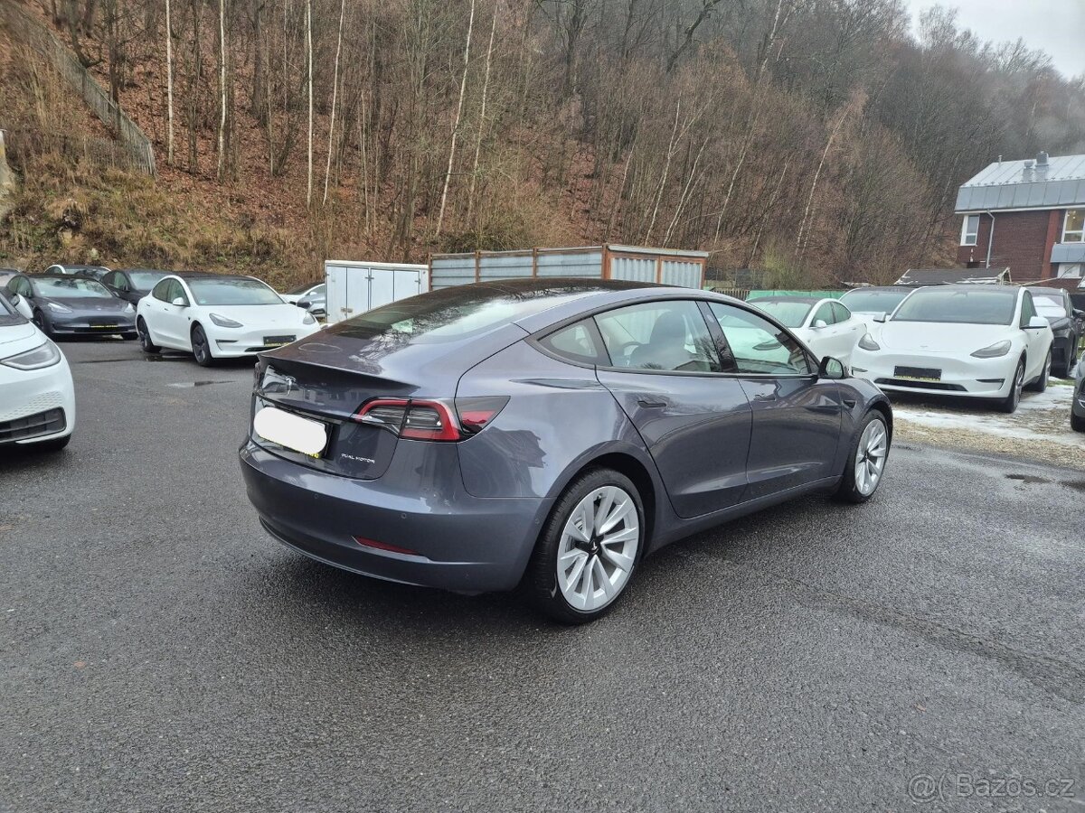 Tesla Model 3 LONG RANGE DUAL MOTOR SOH 92%-7975 - 5