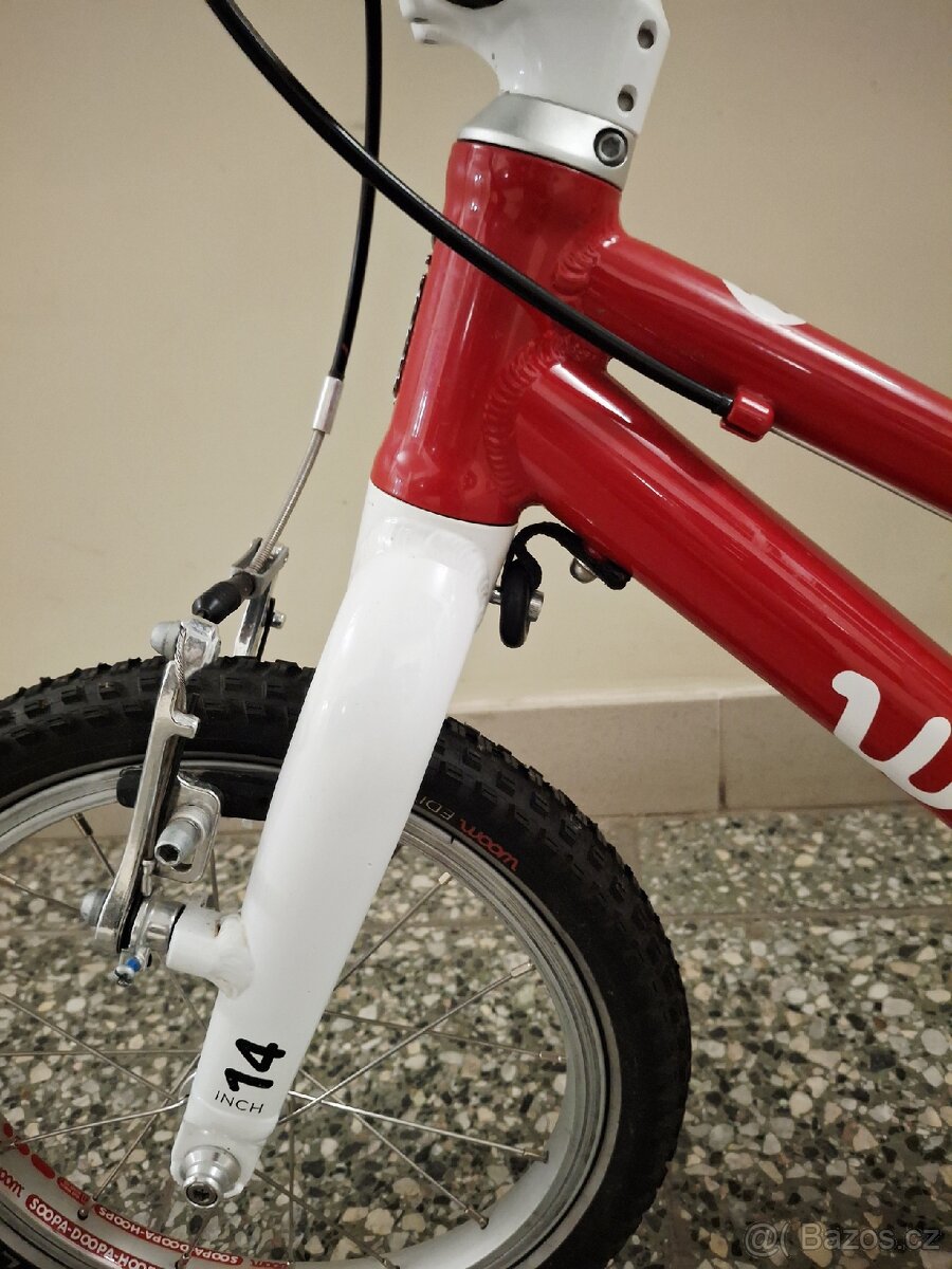 Dětské kolo Woom 2 - 5