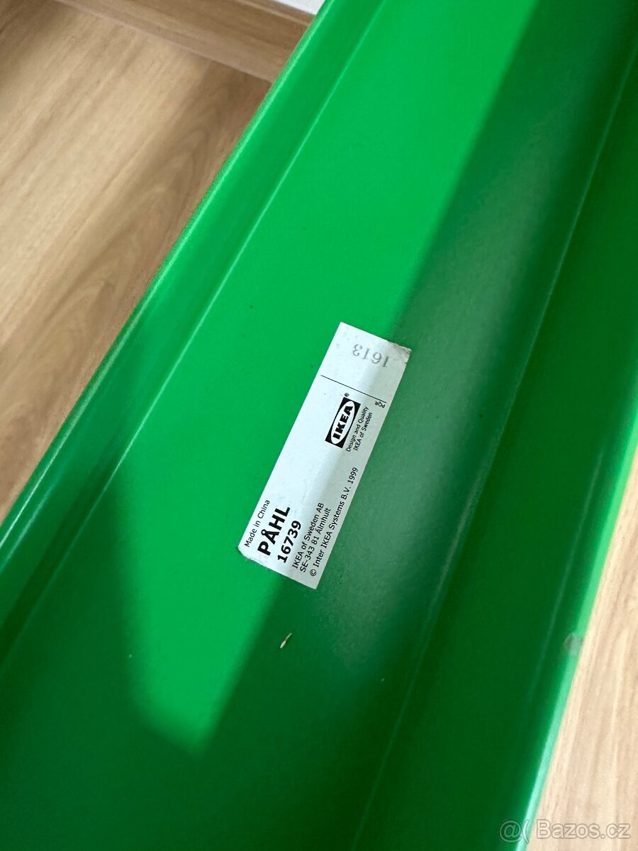 Rostoucí dětský stůl Ikea - 5