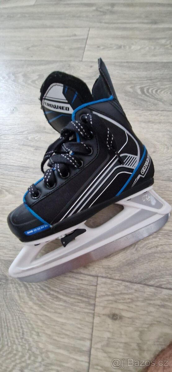 Chlapecké lední brusle 32-35 - 5
