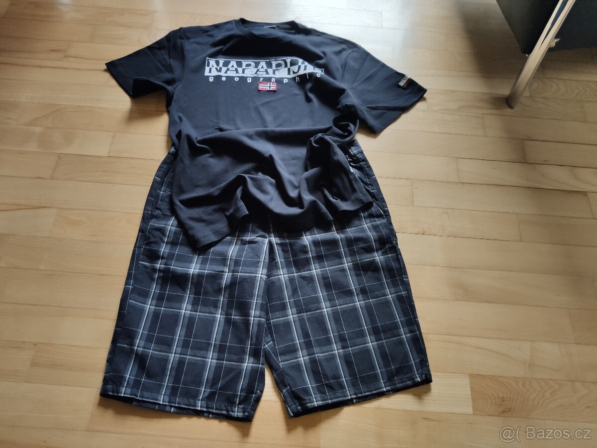 Pánské krásné kraťasy zn.Hurley - 5