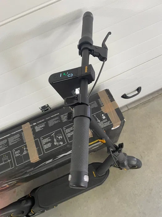 ELEKTROKOLOBĚŽKA NINEBOT MAX G2 - 5