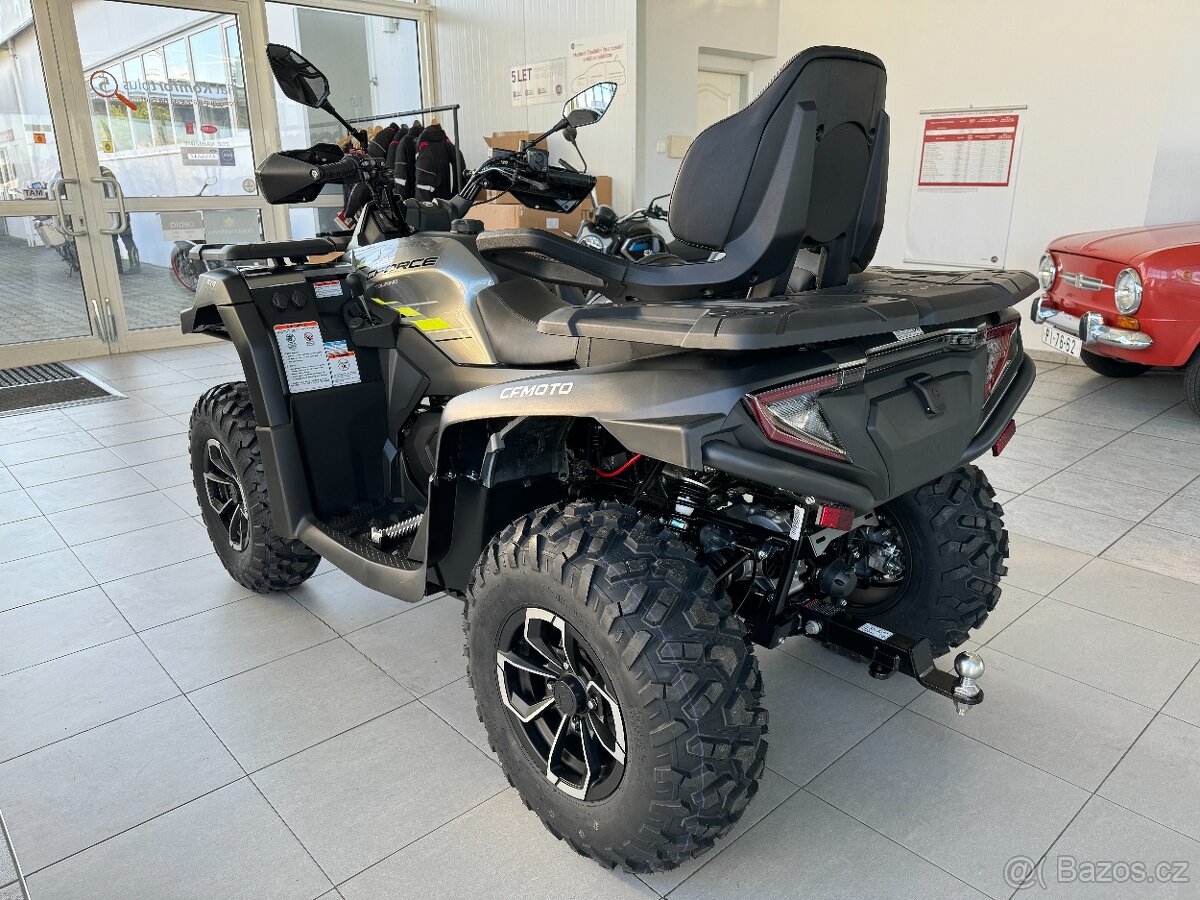CFMOTO Gladiator X625-A AKCE - 5