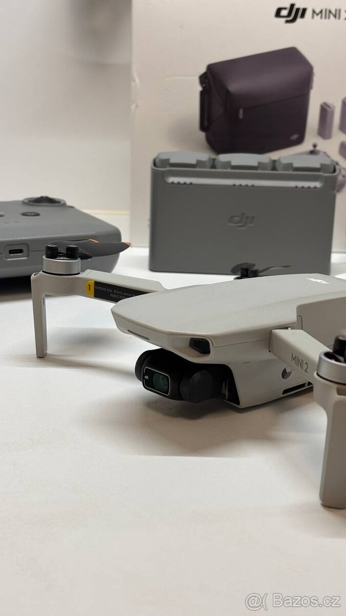 DJI Mini 2 Fly More Combo - 5