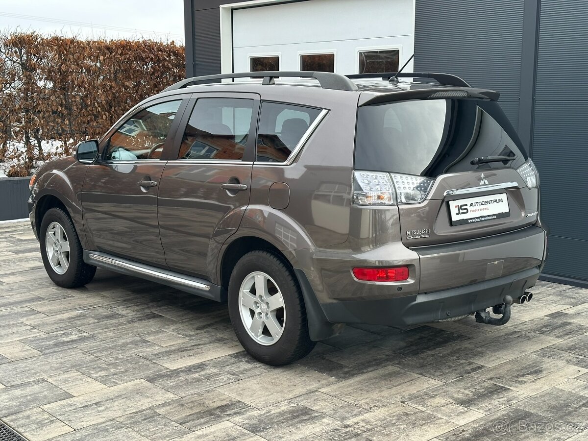 Mitsubishi Outlander 2.2DI-D 177PS X-Tra - 5
