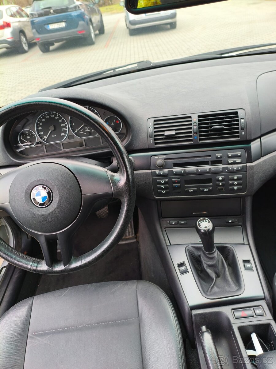 BMW e 46 320i - 5