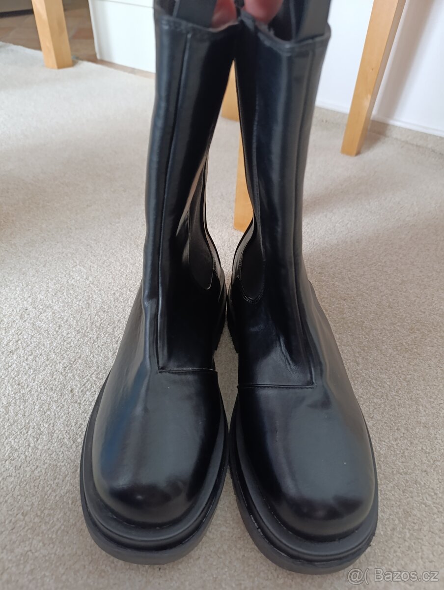 Dámské chelsea vel. 41 - 5