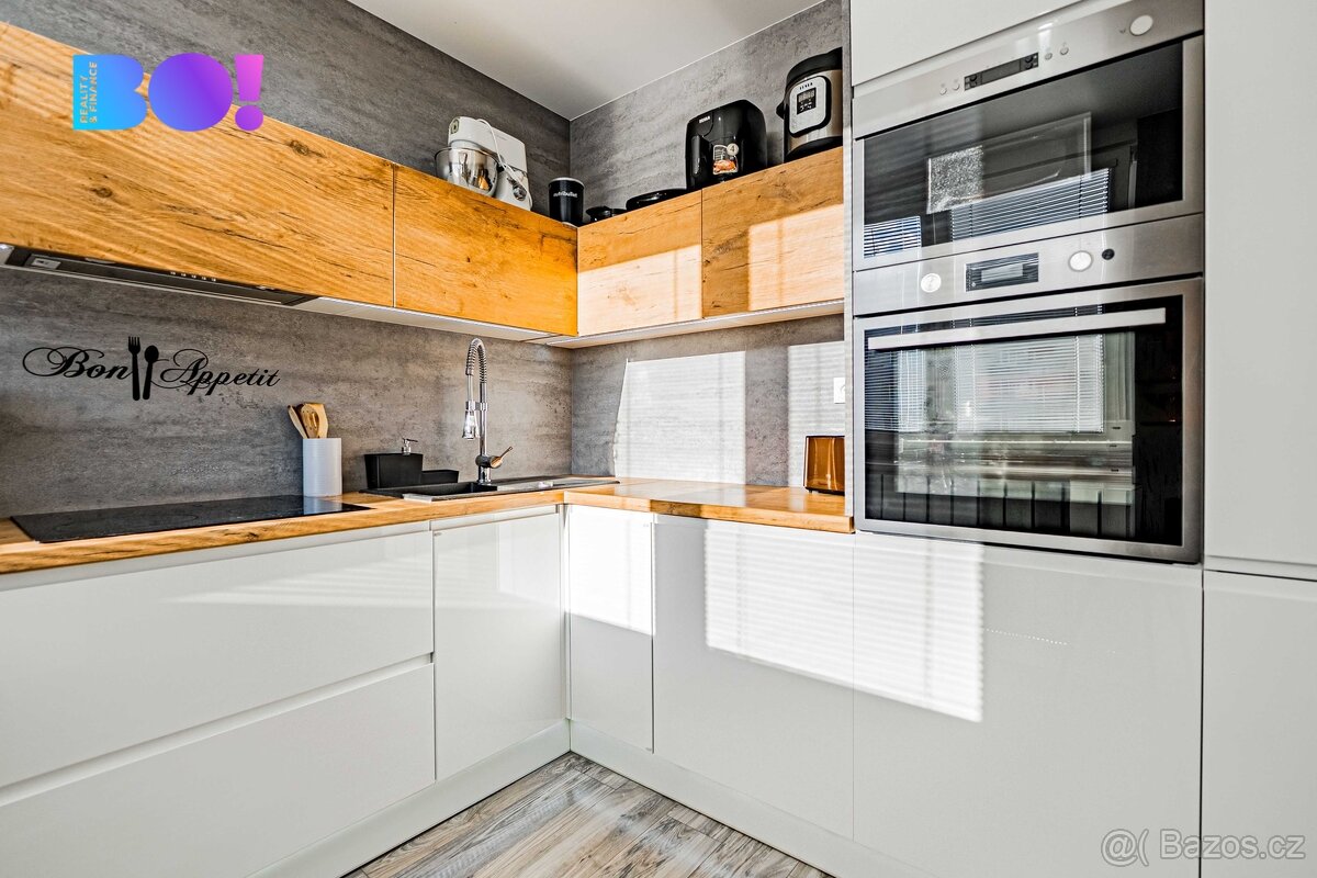 Prodej bytu 3+1, ul. Zimmlerova, Ostrava - 5