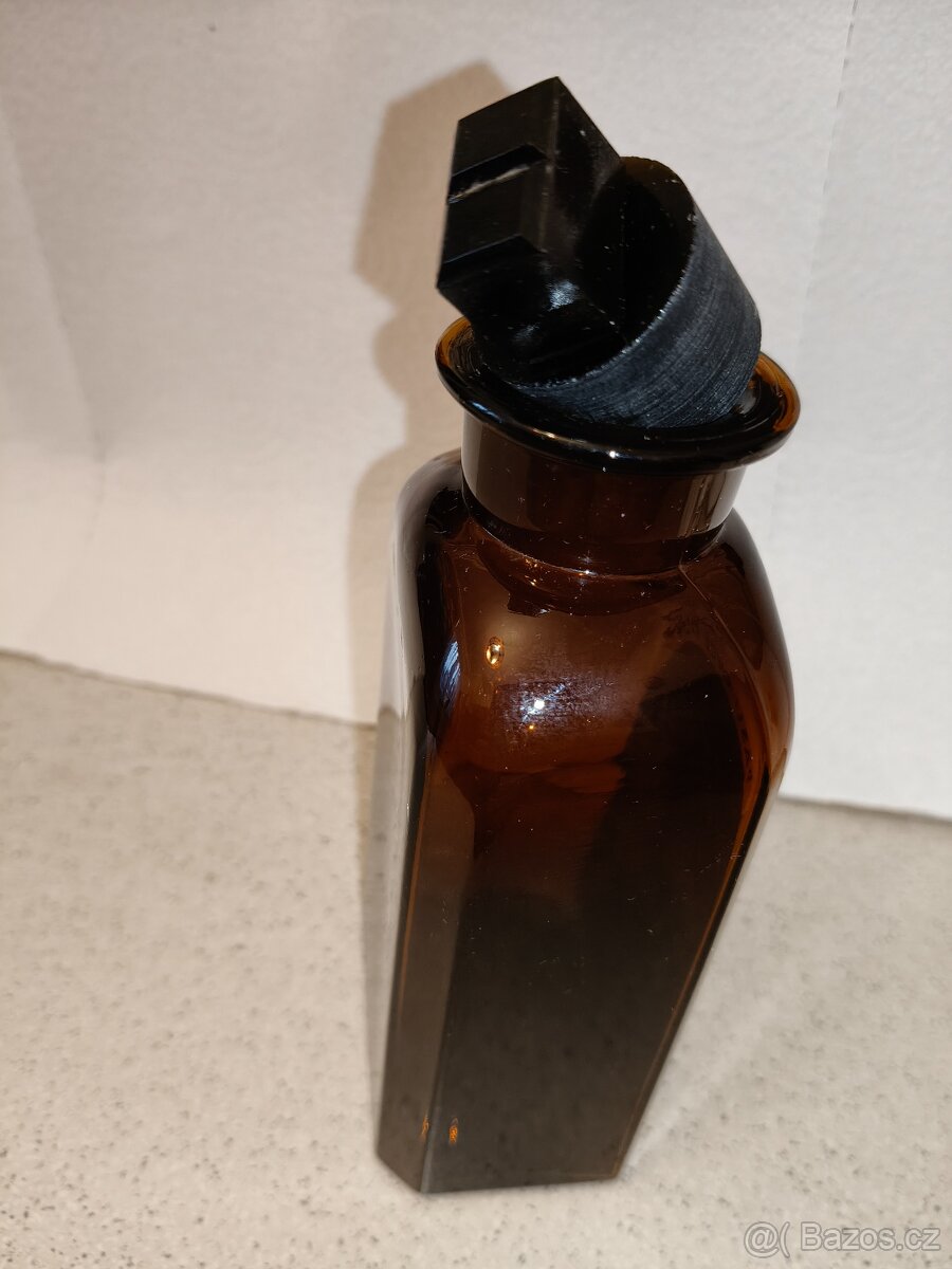 Stará láhev - 5