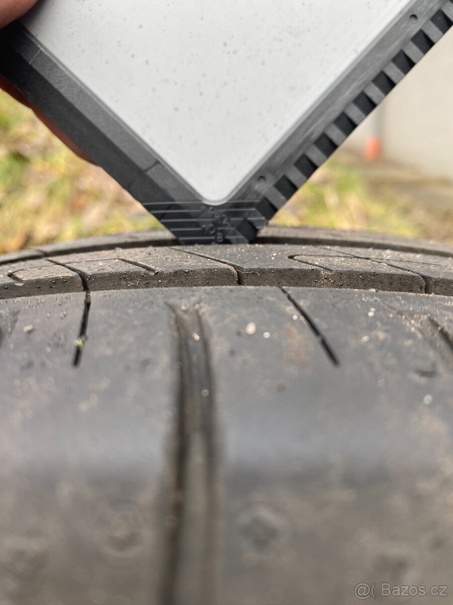 Lení pneu Goodyear 195/55 R16 - 5