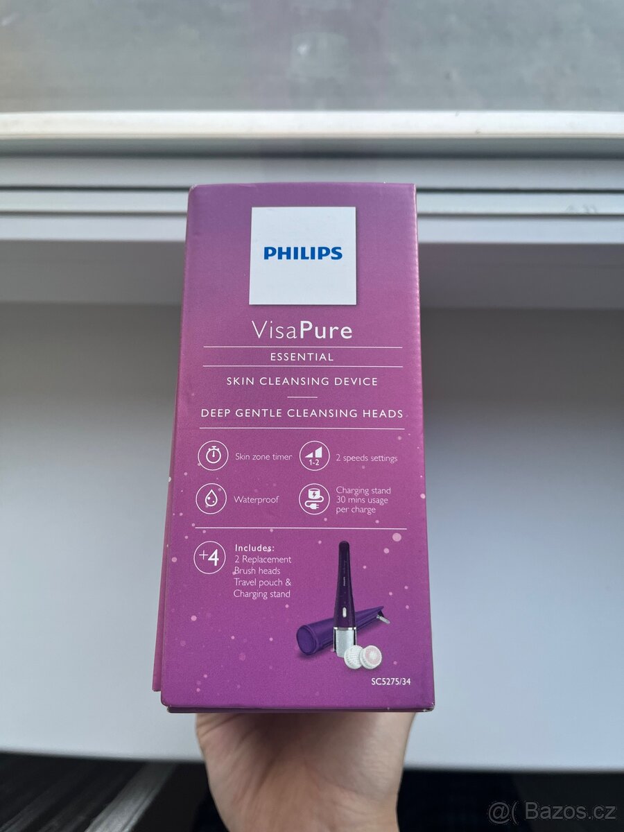 Philips čistič pleti - 5