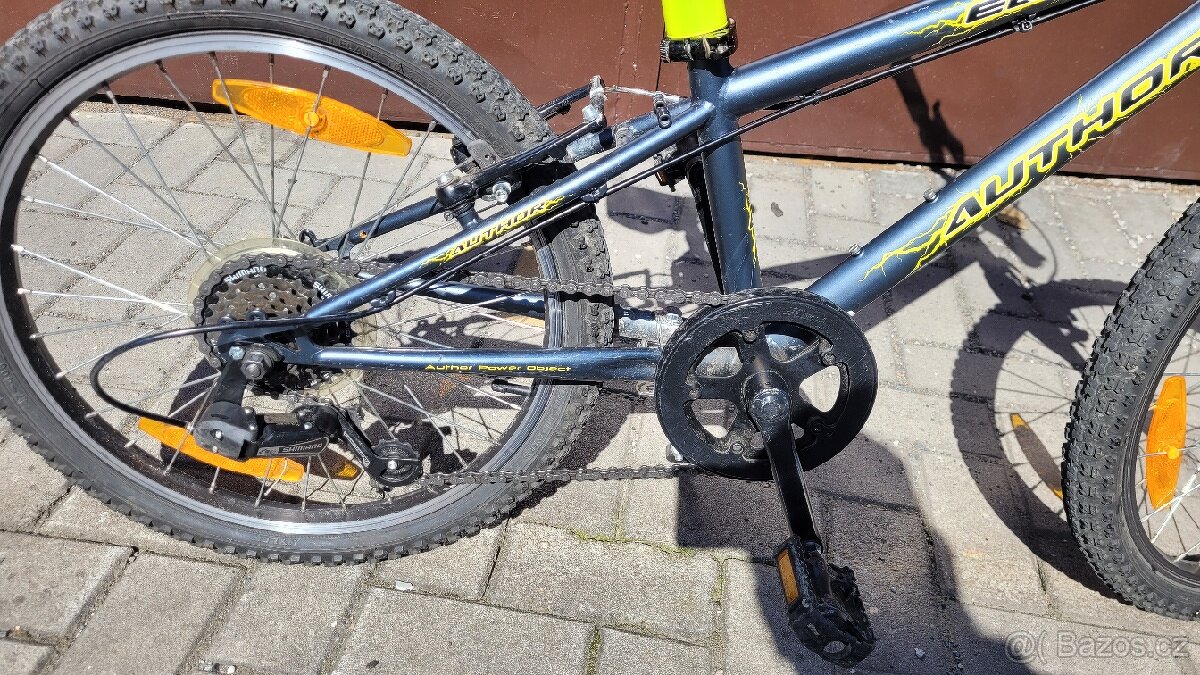 Author Energy 20 - 5