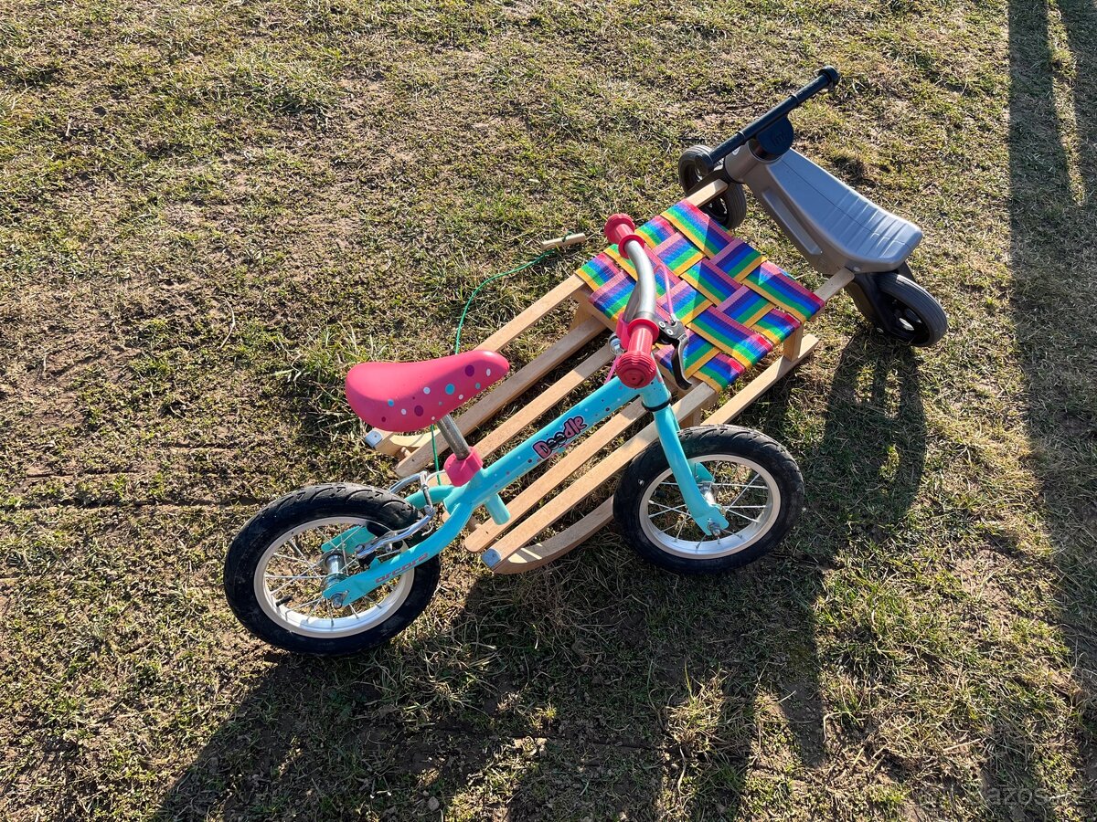 Dětské odráželo “first bike” - 5