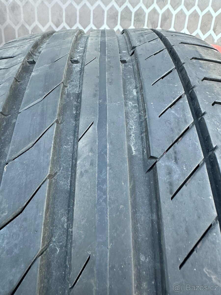 Continental 235/45 R20 LETNÍ SADA - 5