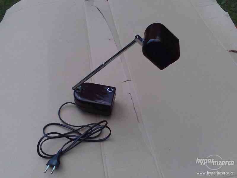 3 stolní lampy - 5