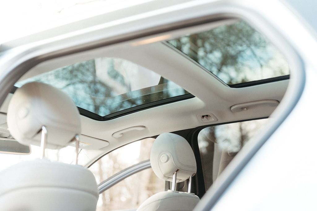 C 220D 4x4, airmatic, panorama, odpočet DPH - 5