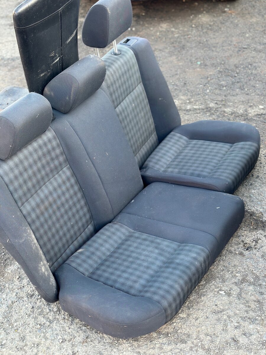 Sedačky octavia 1 - 5