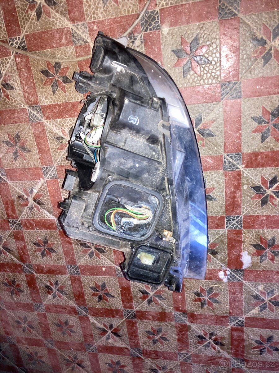 Bmw e92 xenon - spolujezdec - 5