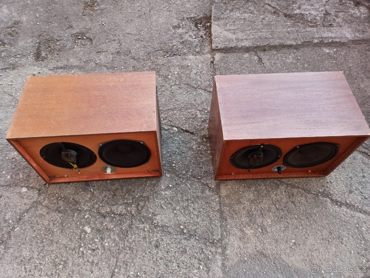 Reproduktory Tesla ARS 651 - 5