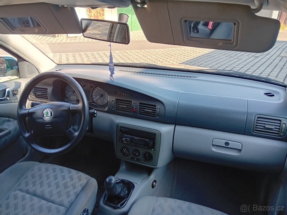 Prodám škoda Octavia - 5