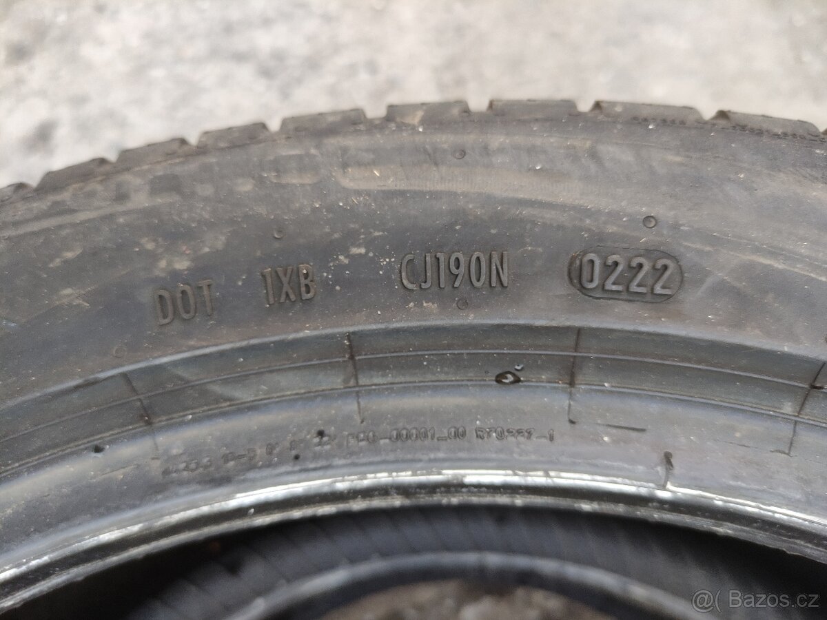Letní pneu Pirelli 225/45 R17 - 5
