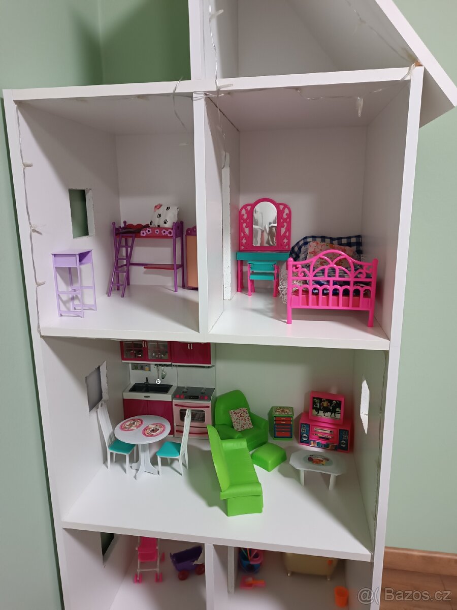 Domeček pro panenky - 5