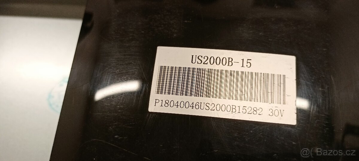 Fotovoltaická baterie pylontech - 5