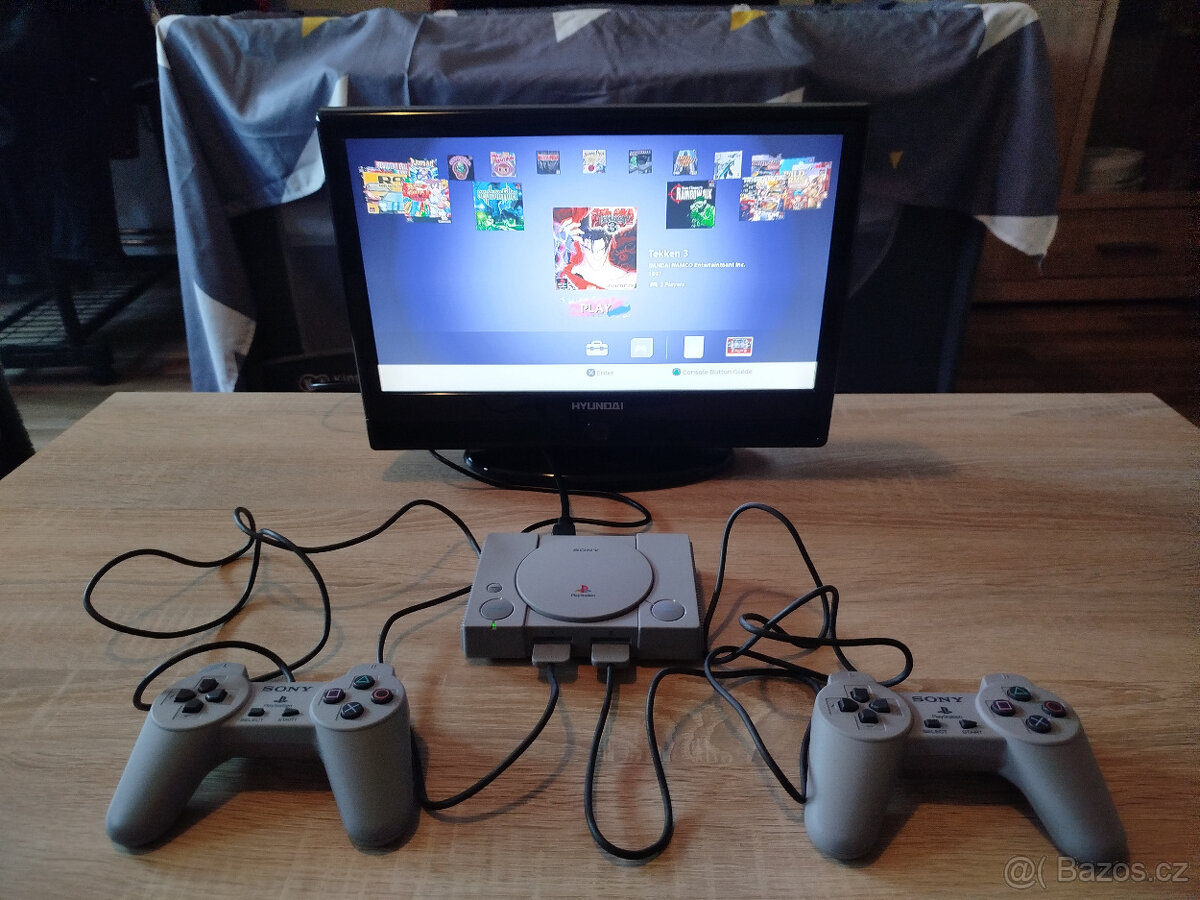 Sony PS PlayStation Classic Mini - 5
