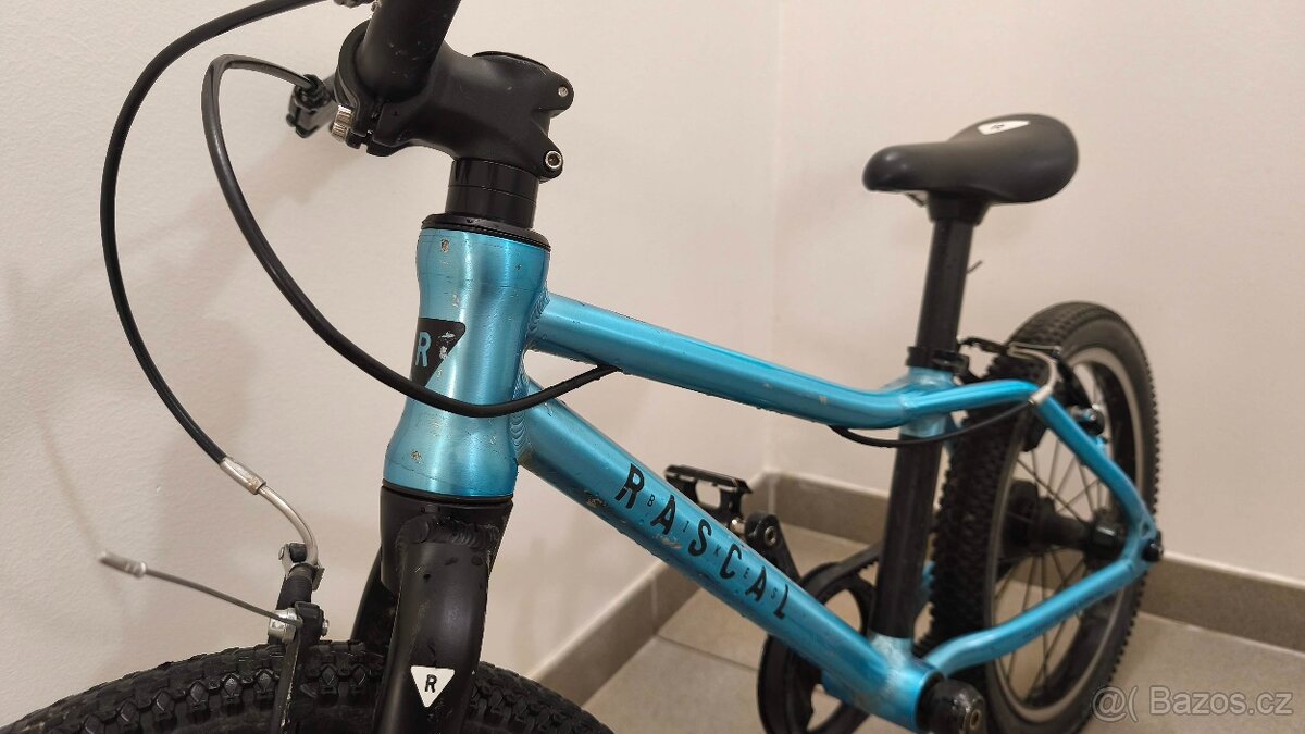 RASCAL 16 Aquamarine - 5