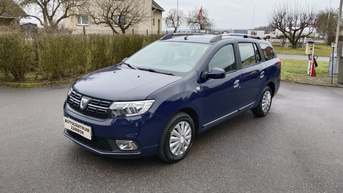 Dacia Logan 1.0 I - 5