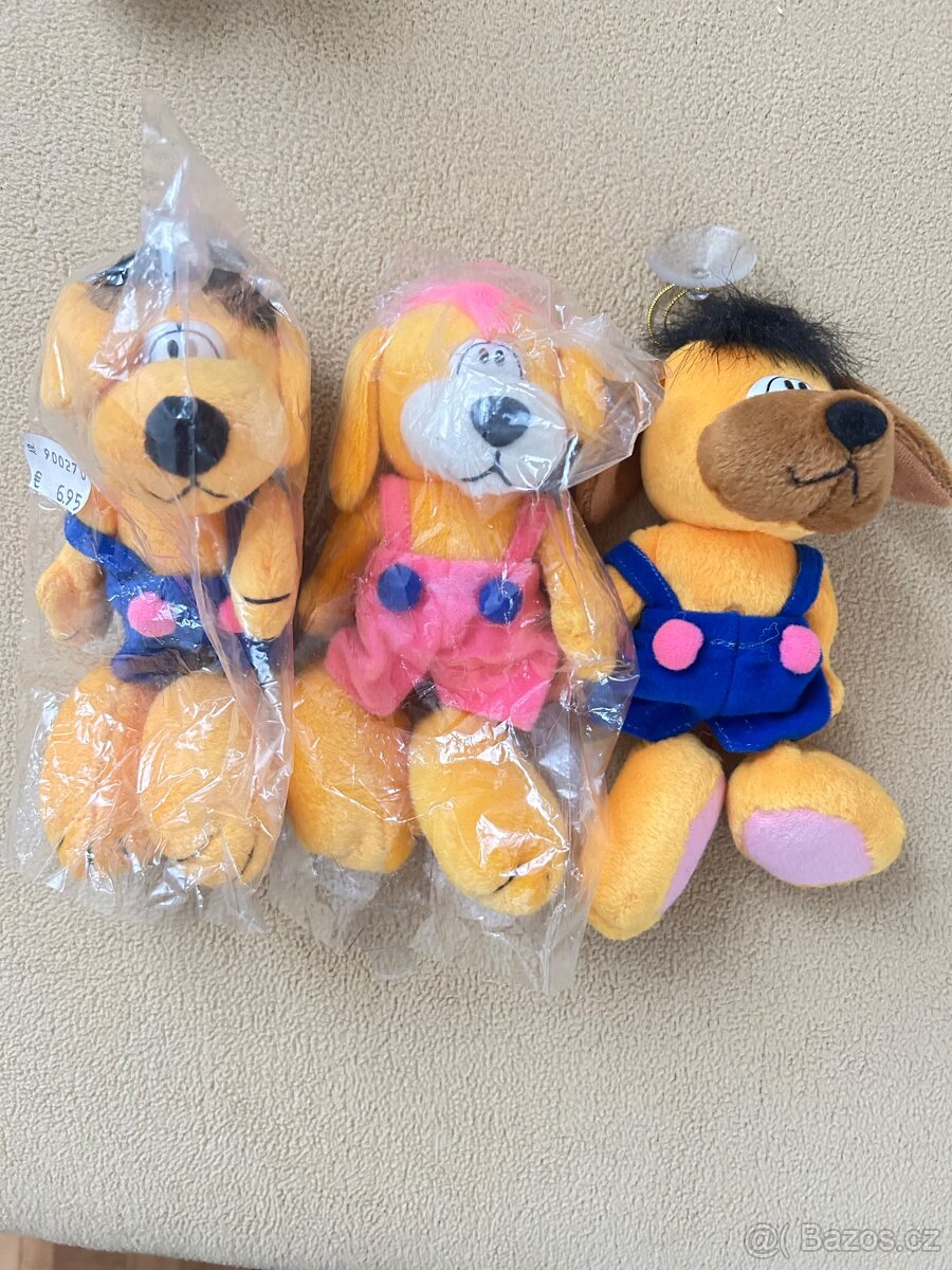 DISNEY plyšáci - 5
