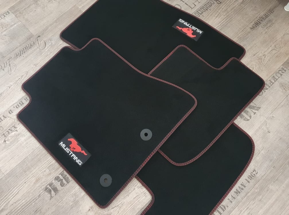 Autokoberečky Ford Mustang - 5