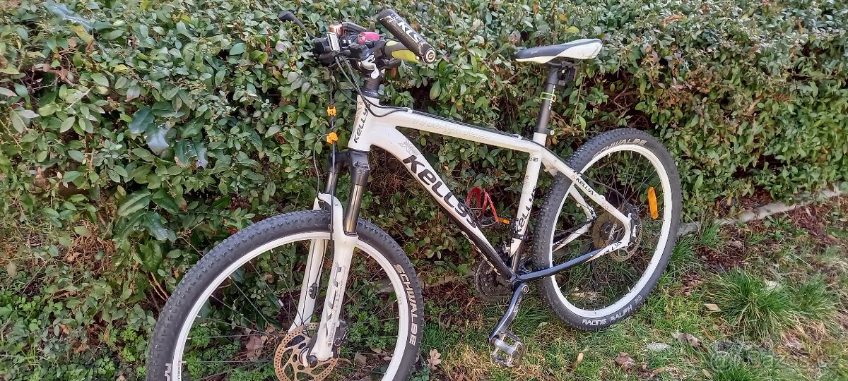 Horská kola Kellys - 5