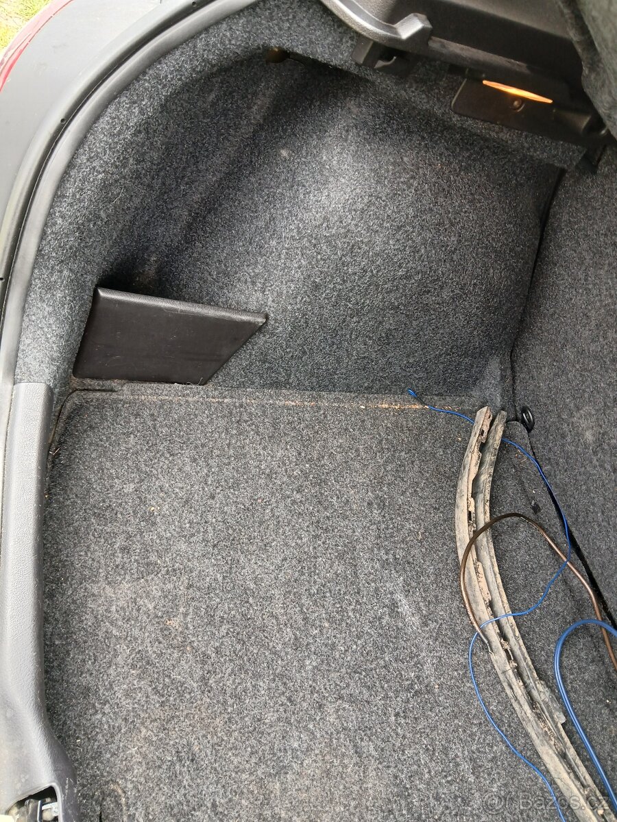 Sedačky Peugeot 307 - 5