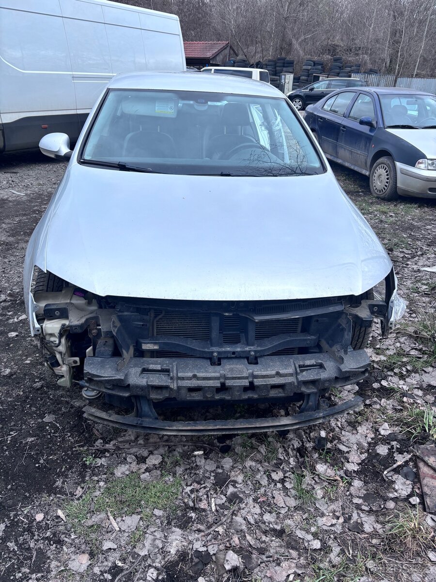 Volkswagen Passat B6 - 5