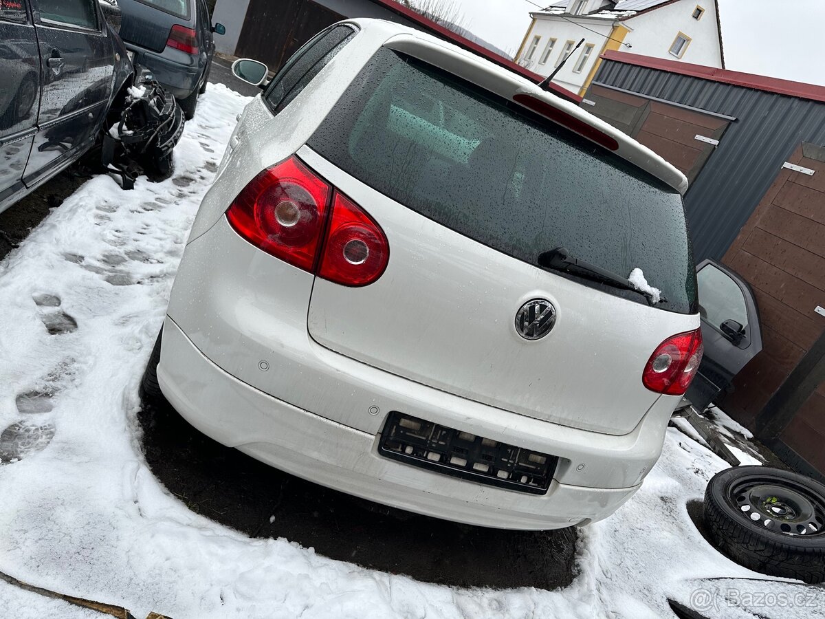 Golf 5 gt sport dily - 5