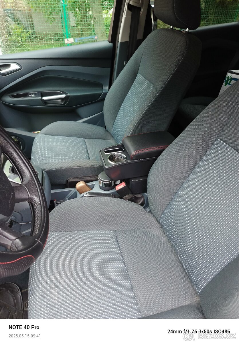 Ford Grand CMакс - 5