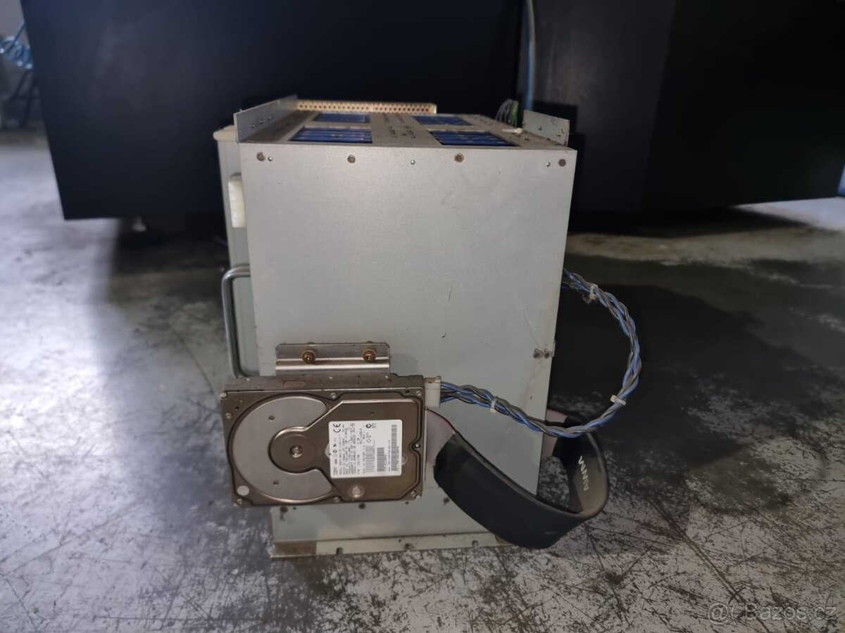 Řídící systém Mark - 10W - 5