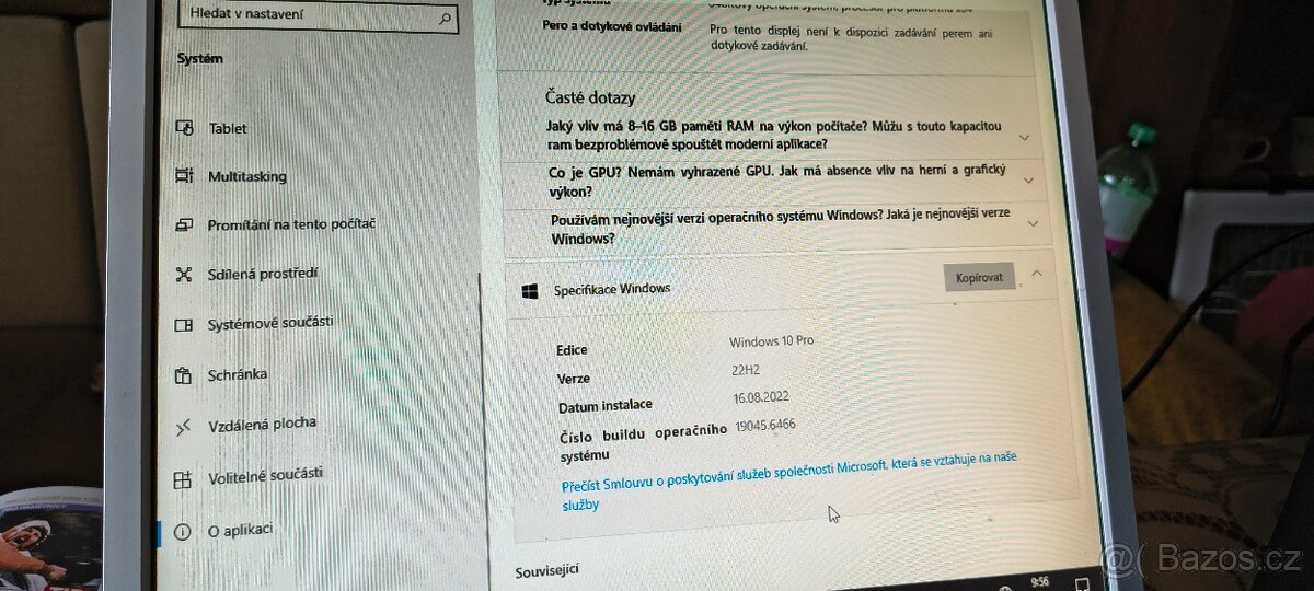 PC sestava osmijadro i8 - 5