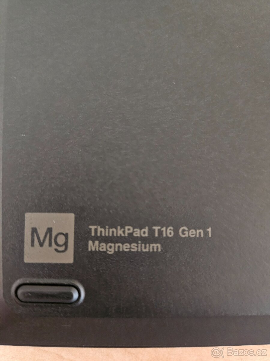 Lenovo ThinkPad T16 Gen 1 - 5