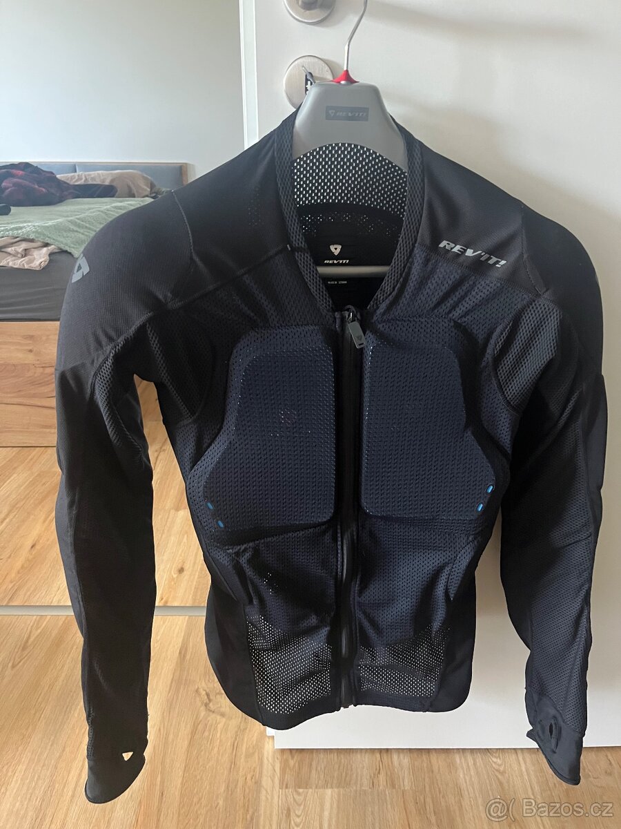 chránič na moto Revit Proteus - stav nový - 5
